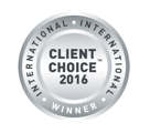 Client Choice winner 2016